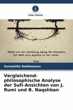 Vergleichend-philosophische Analyse der Sufi-Ansichten von J. Rumi und B. Naqshban - Rakhmanov, Sunnatillo