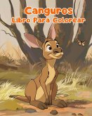 Libro Para Colorear de Canguros