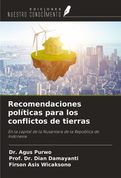Cover Recomendaciones políticas para los conflictos de tierras
