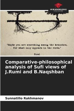 Comparative-philosophical analysis of Sufi views of J.Rumi and B.Naqshban - Rakhmanov, Sunnatillo