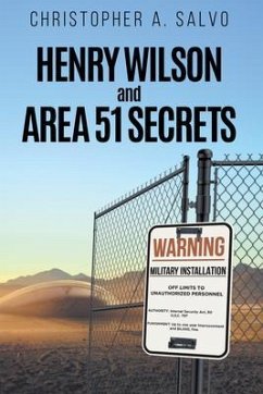 Cover Henry Wilson and Area 51 Secrets (eBook, ePUB)