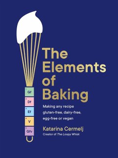 Cover The Elements of Baking