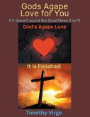 Gods Agape love for You