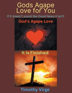 Gods Agape love for You - Virge, Timothy