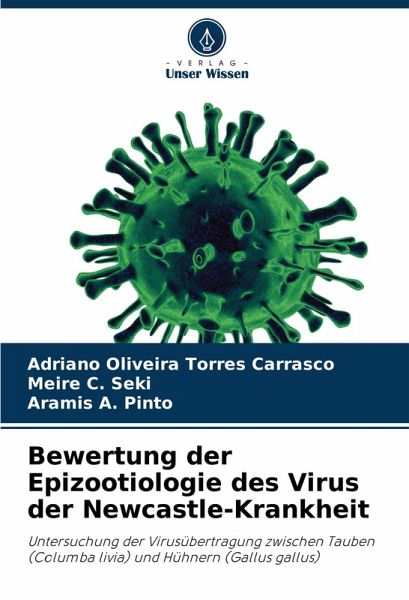 Bewertung der Epizootiologie des Virus der Newcastle-Krankheit