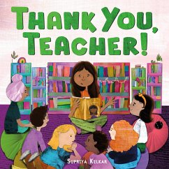 Thank You, Teacher! - Kelkar, Supriya