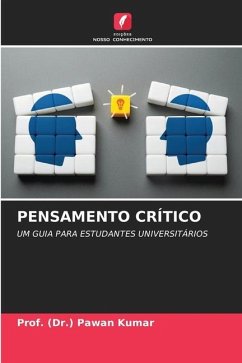 PENSAMENTO CRÍTICO - Kumar, Prof. (Dr.) Pawan