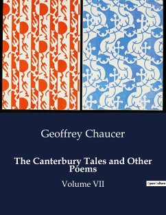 The Canterbury Tales and Other Poems - Chaucer, Geoffrey