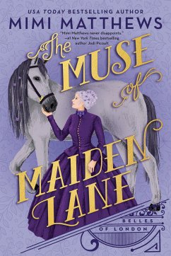 The Muse of Maiden Lane - Matthews, Mimi