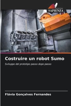 Costruire un robot Sumo - Fernandes, Flávia Gonçalves