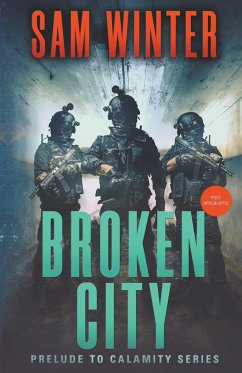 Broken City - Winter, Sam