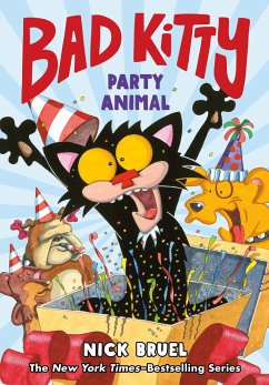 Bad Kitty: Party Animal (Graphic Novel) - Bruel, Nick