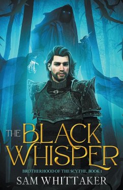 The Black Whisper - Whittaker, Sam