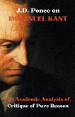 J.D. Ponce on Immanuel Kant