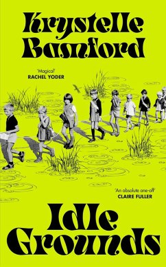 Cover Idle Grounds (eBook, ePUB)