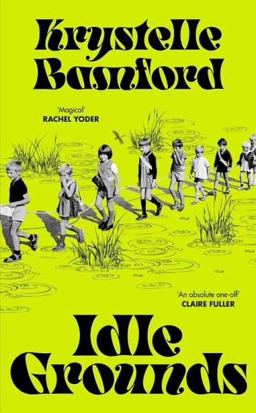 Idle Grounds (eBook, ePUB) Idle Grounds (eBook, ePUB)