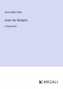Under the Skylights - Fuller, Henry Blake