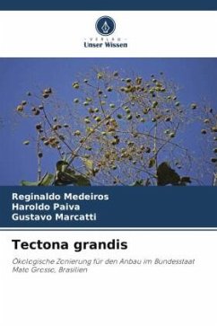 Tectona grandis - Medeiros, Reginaldo;Paiva, Haroldo;Marcatti, Gustavo