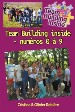Cover Team Building Inside - Numéros 0 à 9