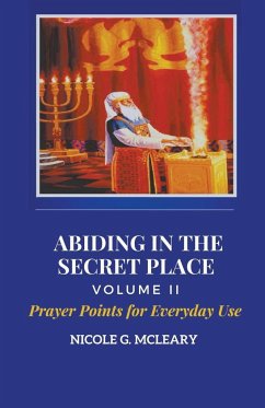 Abiding in the Secret Place Volume 2 - McLeary, Nicole