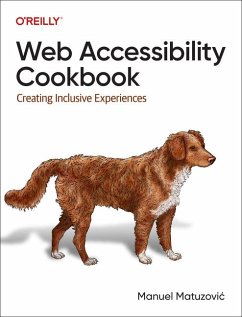 Web Accessibility Cookbook - Matuzovic, Manuel