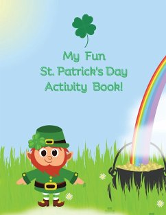 My Fun St. Patrick's Day Activity Book - Farese, Susan J.
