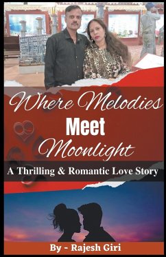Where Melodies Meet Moonlight - Giri, Rajesh