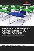 Dropouts in Subsequent Courses at the IF-SC Campus Criciuma