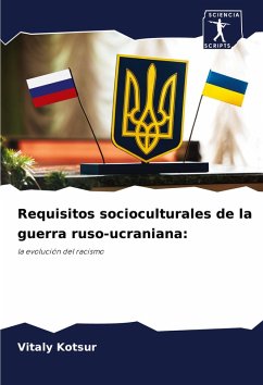 Cover Requisitos socioculturales de la guerra ruso-ucraniana: