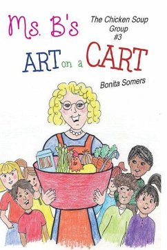 Ms. B's Art on a Cart - Somers, Bonita