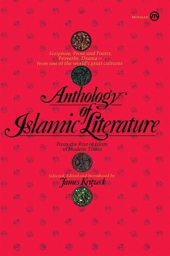 Anthology of Islamic Literature - Various