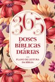 365 Doses Bíblicas Diárias Floral Rosé (eBook, ePUB)