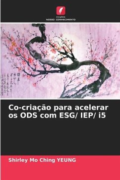 Co-criação para acelerar os ODS com ESG/ IEP/ i5 - Yeung, Shirley Mo Ching