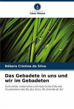 Cover Das Gebadete in uns und wir im Gebadeten