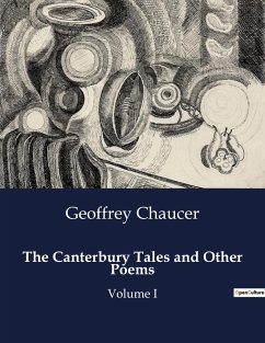 The Canterbury Tales and Other Poems - Chaucer, Geoffrey