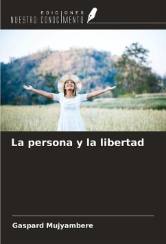 Cover La persona y la libertad