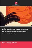 A formação do casamento na lei tradicional camaronesa