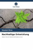 Nachhaltige Entwicklung