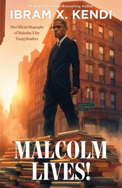 Cover Malcolm Lives!