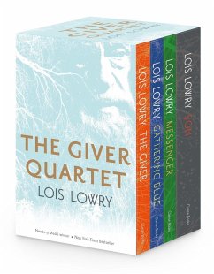 Cover The Giver Quartet Box Set