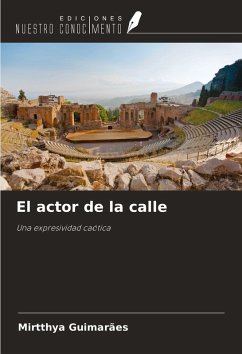 El actor de la calle Cover El actor de la calle