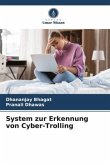 System zur Erkennung von Cyber-Trolling