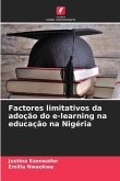 Factores limitativos da adoção do e-learning na educação na Nigéria