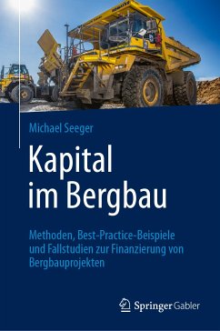 Kapital im Bergbau (eBook, PDF) - Seeger, Michael