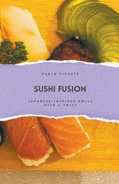 Sushi Fusion - Picante, Pablo
