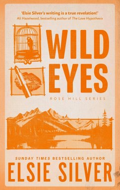 Wild Eyes - Silver, Elsie