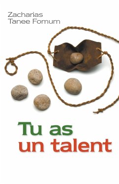 Tu as un talent - Fomum, Zacharias Tanee