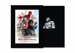 Cover Marvel Studios: The Art of Ryan Meinerding (Limited Edition)