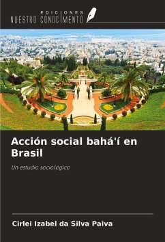 Cover Acción social bahá'í en Brasil