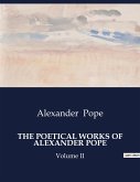 THE POETICAL WORKS OF ALEXANDER POPE
